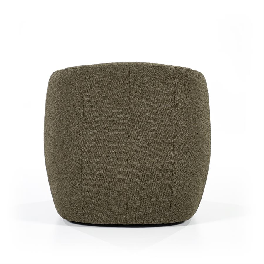 Fauteuil Charlotte | Groen