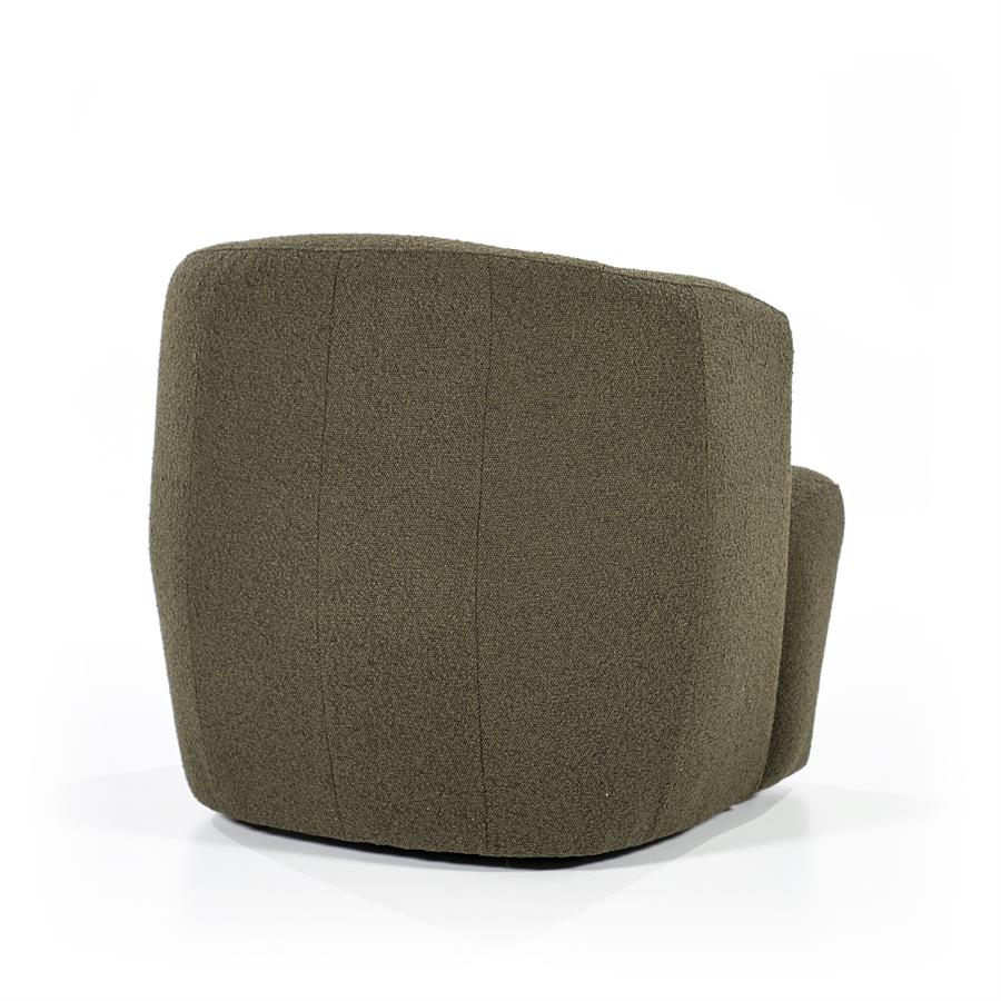 Fauteuil Charlotte | Groen