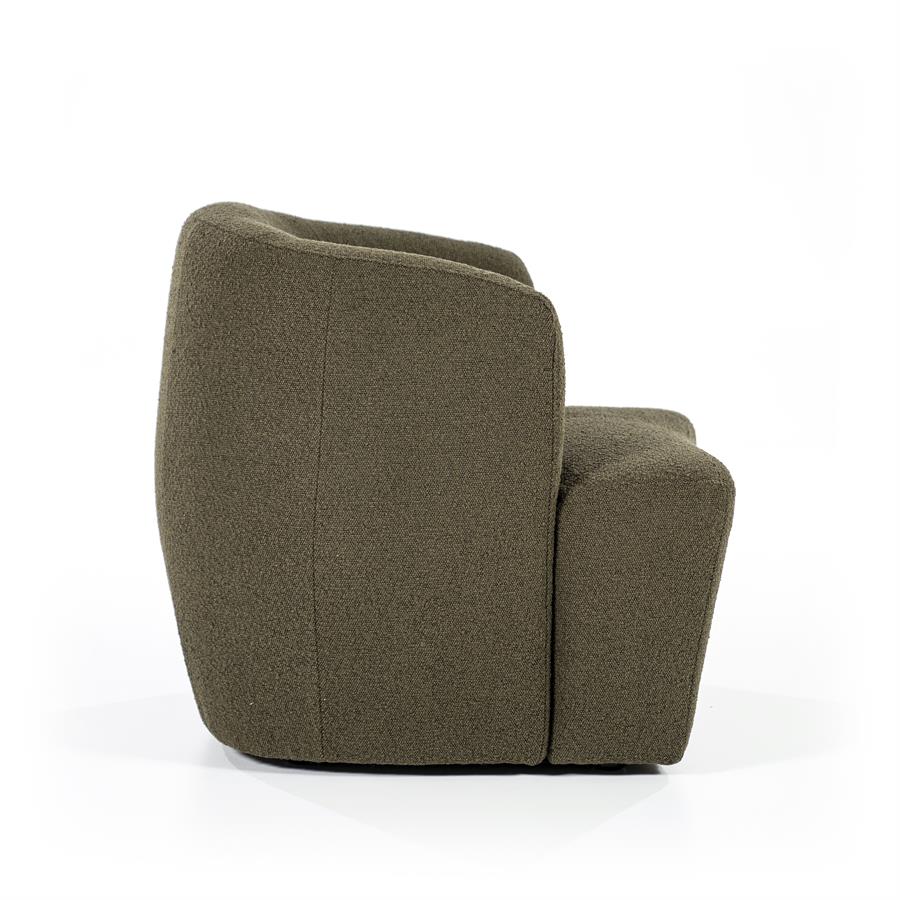Fauteuil Charlotte | Groen