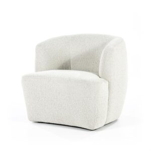 Fauteuil Charlotte | Wit