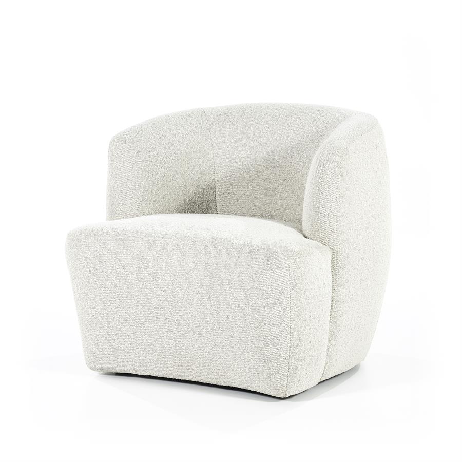 Fauteuil Charlotte | Wit