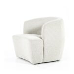 Fauteuil Charlotte | Wit