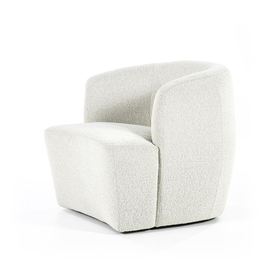 Fauteuil Charlotte | Wit