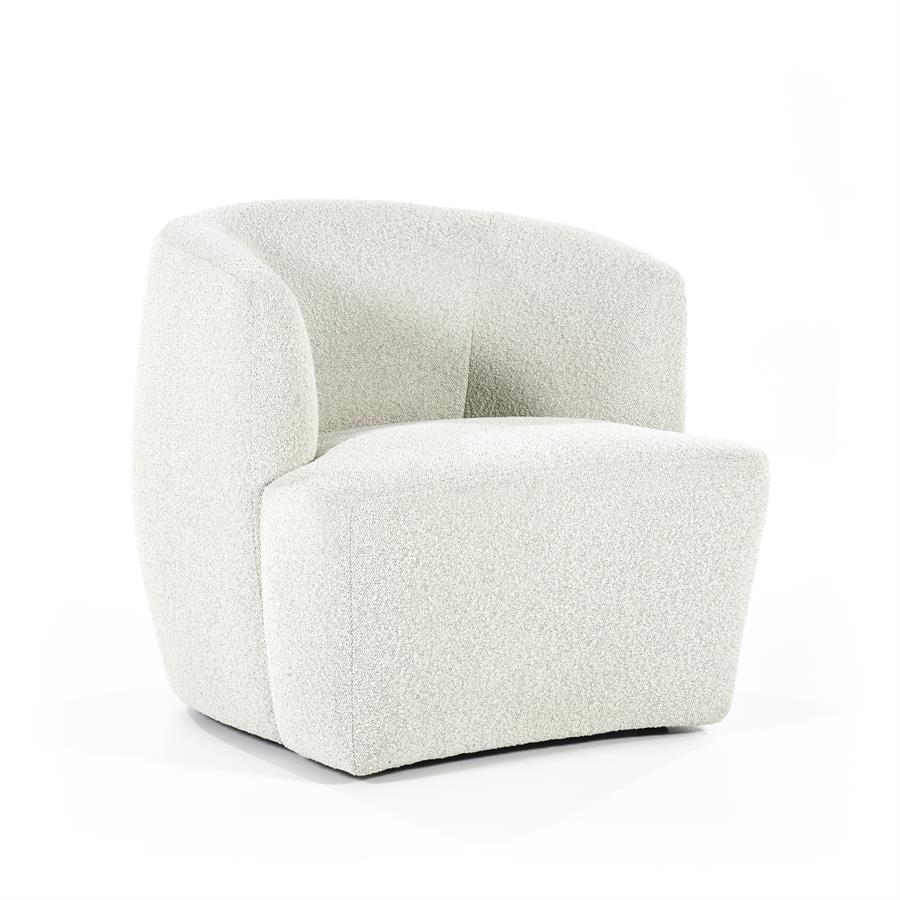 Fauteuil Charlotte | Wit