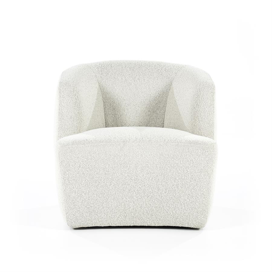 Fauteuil Charlotte | Wit