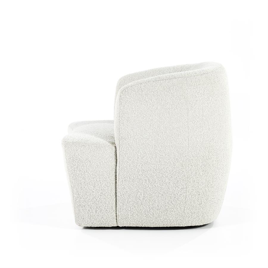 Fauteuil Charlotte | Wit