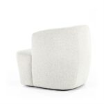 Fauteuil Charlotte | Wit