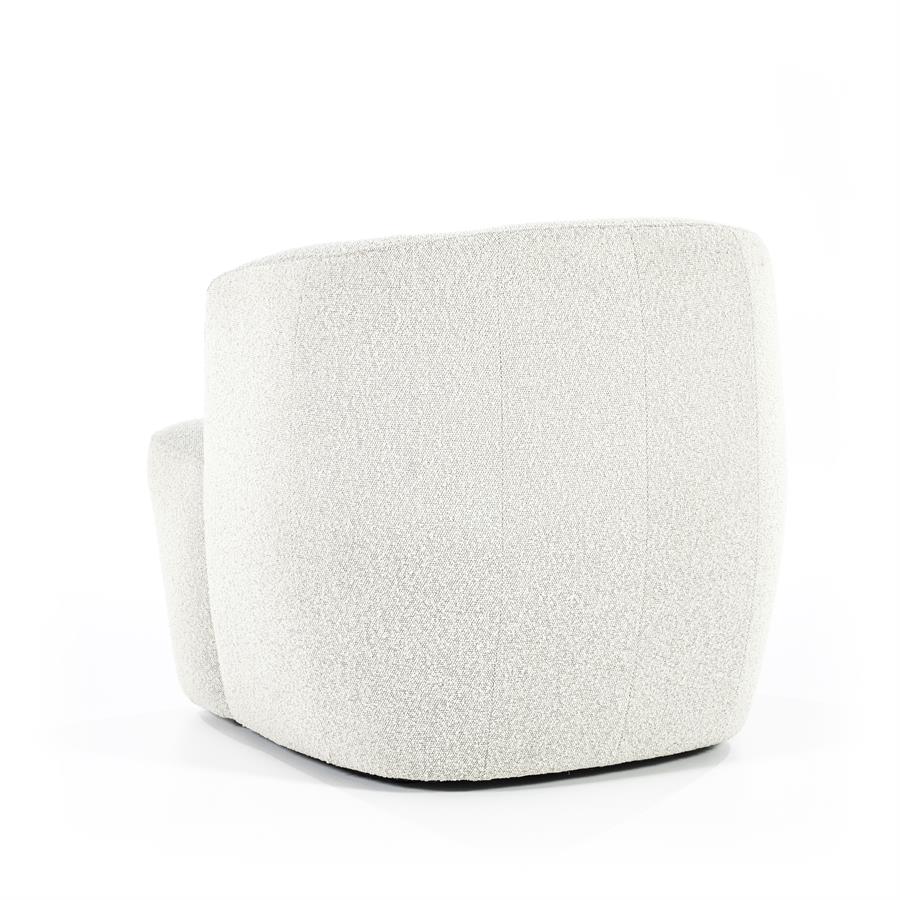Fauteuil Charlotte | Wit