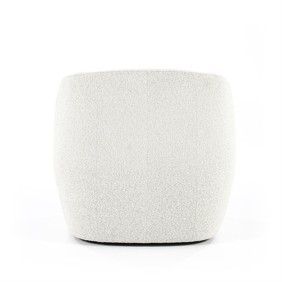 Fauteuil Charlotte | Wit