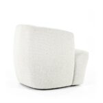 Fauteuil Charlotte | Wit