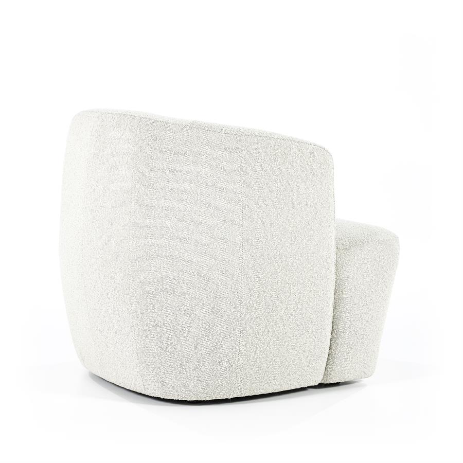 Fauteuil Charlotte | Wit