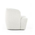 Fauteuil Charlotte | Wit