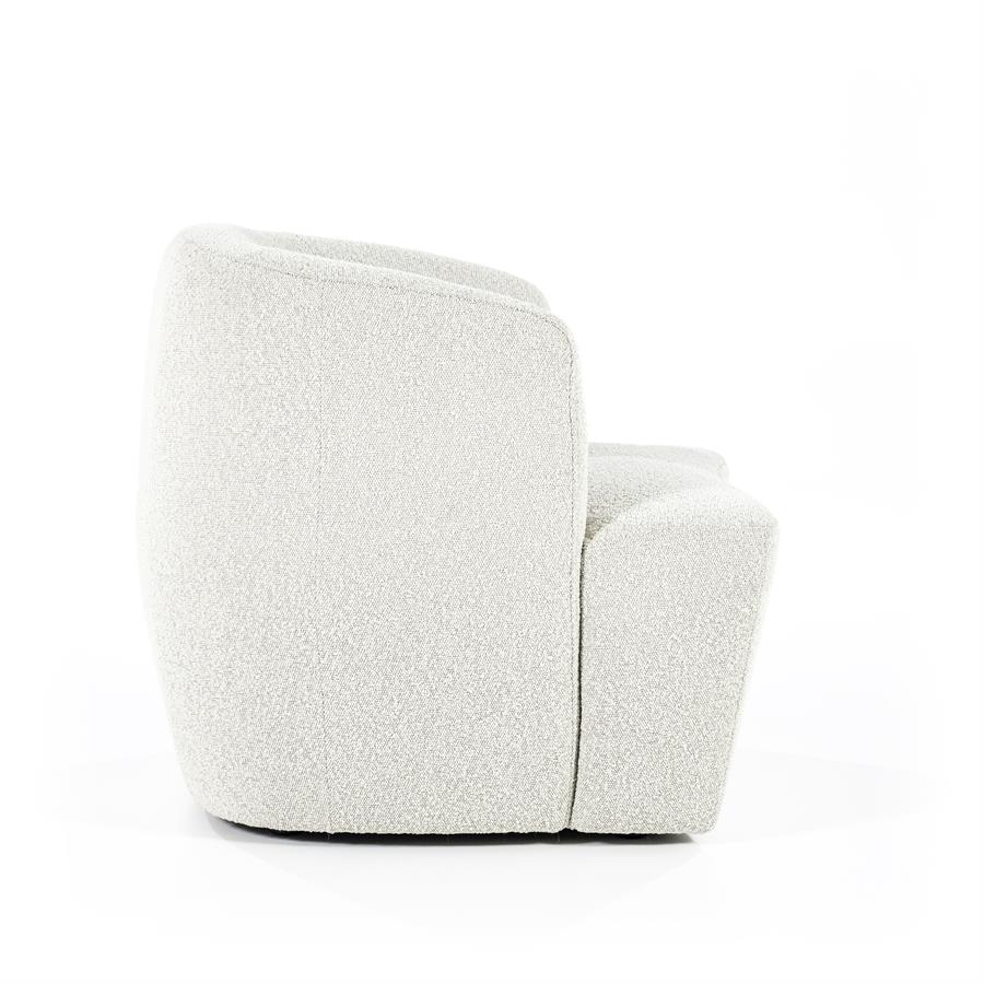 Fauteuil Charlotte | Wit