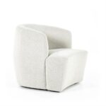 Fauteuil Charlotte | Wit
