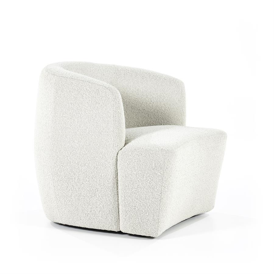 Fauteuil Charlotte | Wit