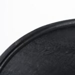 Bijzettafel Ron 46×49 | zwart