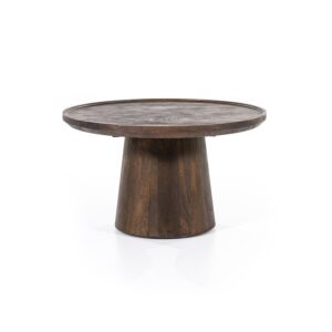 Salontafel Ron 66x39 | Bruin