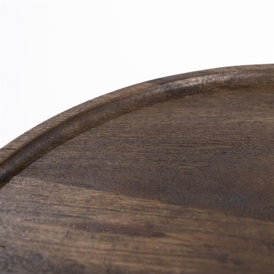 Salontafel Ron 66×39 | Bruin
