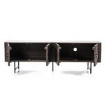 TV meubel Remi 4drs. | Bruin