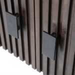 TV meubel Remi 4drs. | Bruin