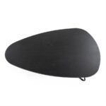 Salontafel Moos 124.5×95 | zwart