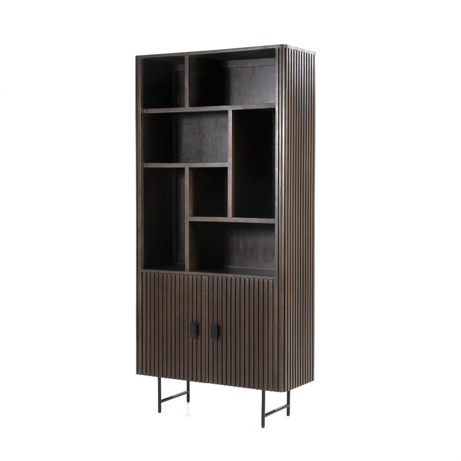 Boekenkast Remi | Bruin