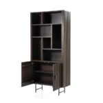 Boekenkast Remi | Bruin