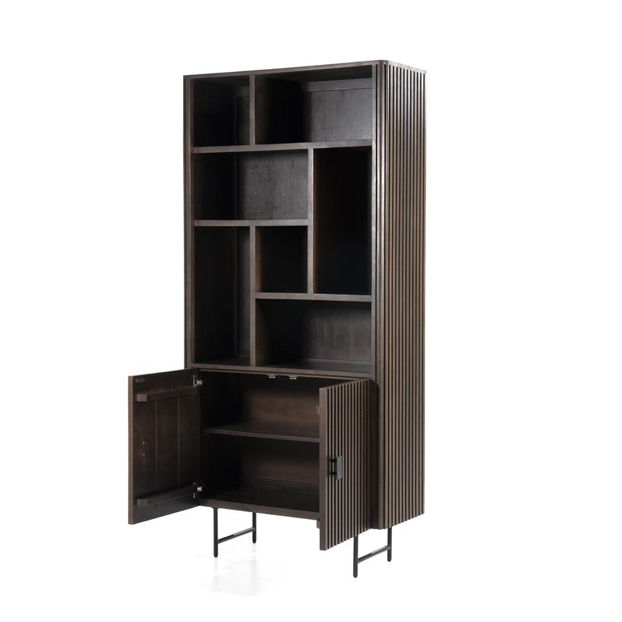 Boekenkast Remi | Bruin