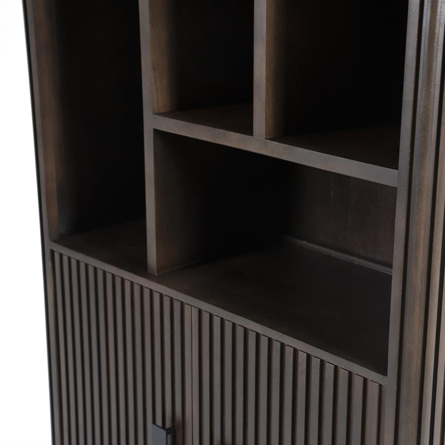 Boekenkast Remi | Bruin
