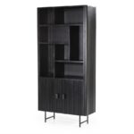 Boekenkast Remi zwart