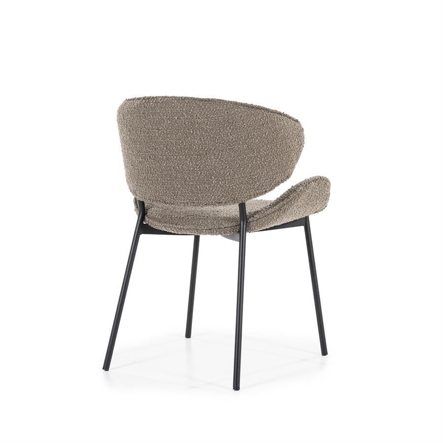 Stoel Tess | Bruin