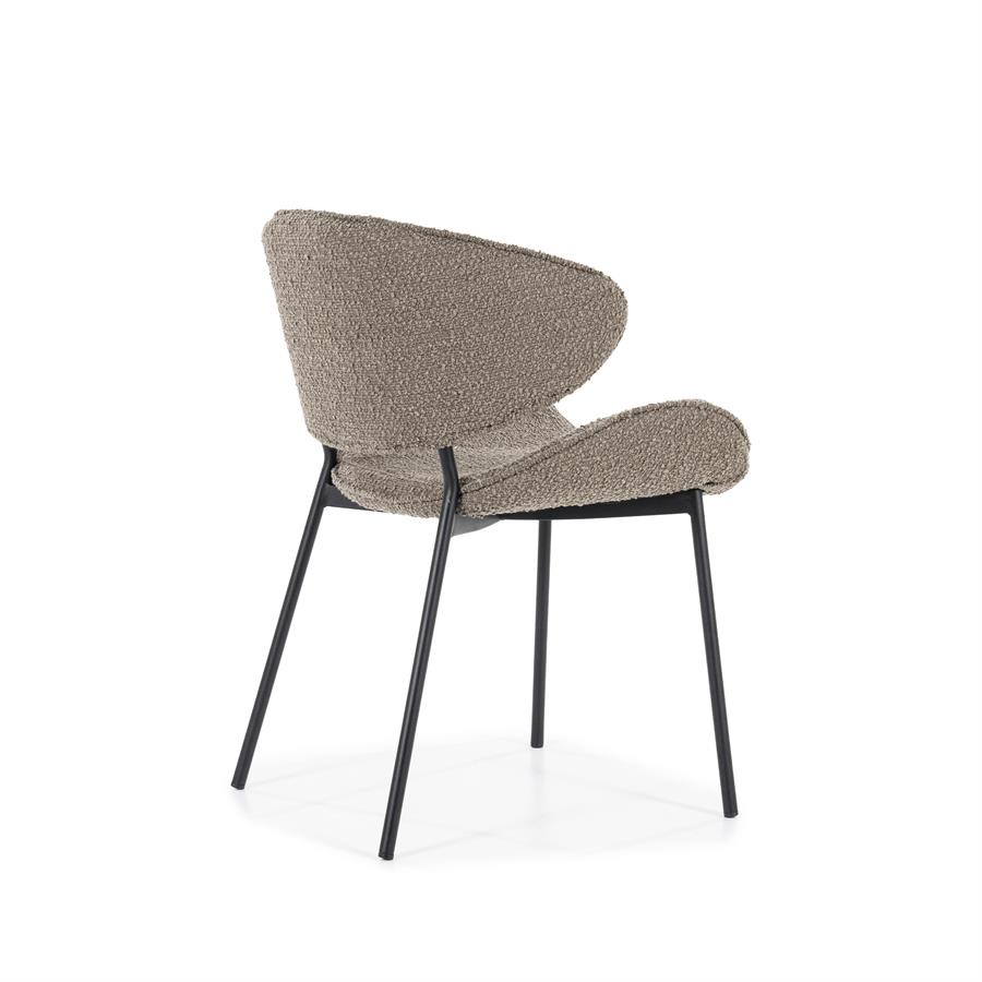 Stoel Tess | Bruin