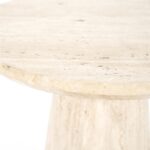 Bijzettafel Aime 45×45 | Beige
