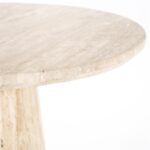 Eettafel Aime 70×75 | Beige