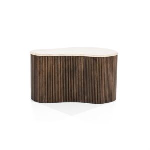 Salontafel Mari 70x47x38 | Bruin
