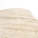 Salontafel Mari 83x72x34 | Bruin