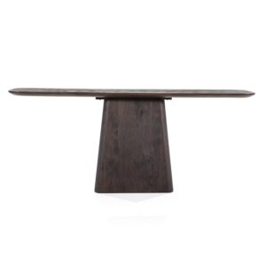 Sidetable Aron 180x40 – | Bruin