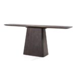 Sidetable Aron 180×40 – | Bruin