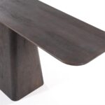 Sidetable Aron 180×40 – | Bruin