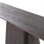 Sidetable Aron 180×40 – | Bruin