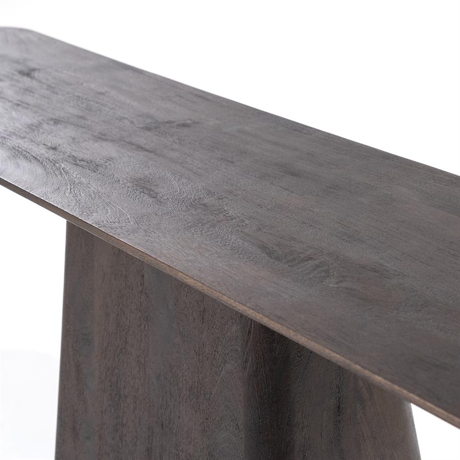 Sidetable Aron 180×40 – | Bruin