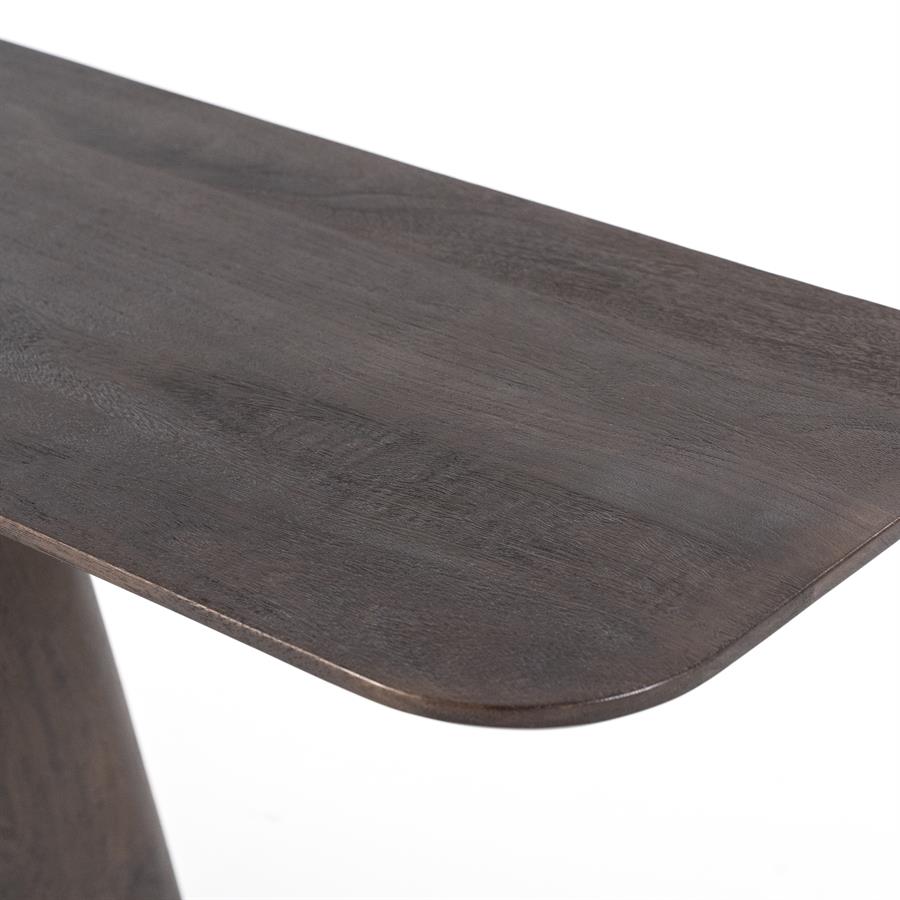 Sidetable Aron 180×40 – | Bruin