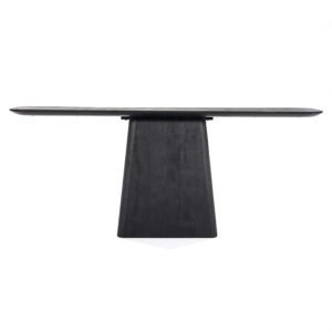 Sidetable Aron 180x40 | zwart