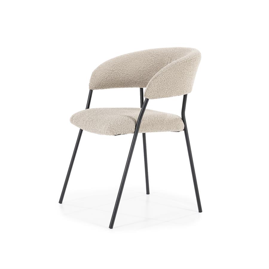 Stoel Luka Copenhagen | Taupe