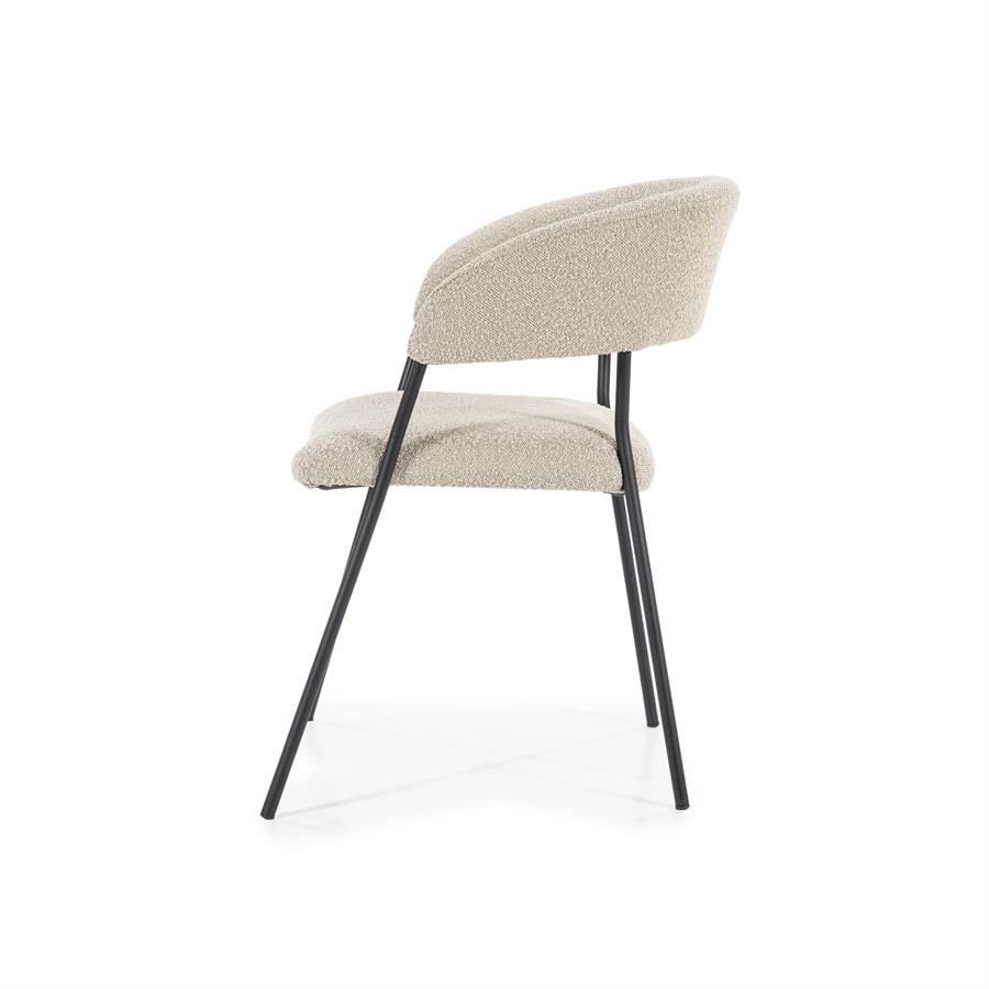 Stoel Luka Copenhagen | Taupe
