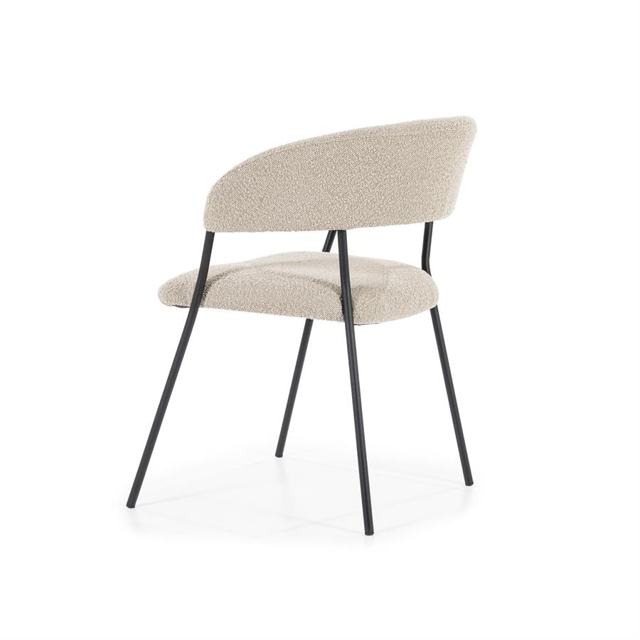 Stoel Luka Copenhagen | Taupe