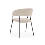 Stoel Luka Copenhagen | Taupe