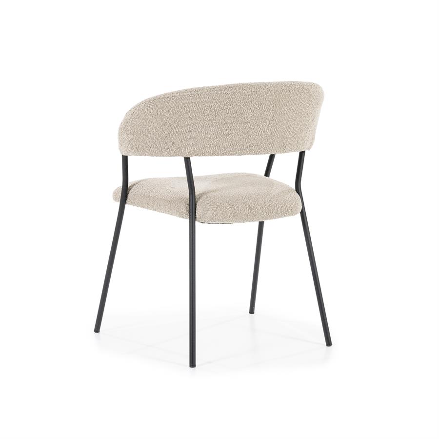 Stoel Luka Copenhagen | Taupe