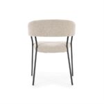 Stoel Luka Copenhagen | Taupe