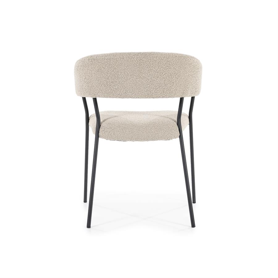 Stoel Luka Copenhagen | Taupe